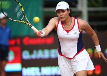 Ons Jabeur remporte l'Open de Manchester