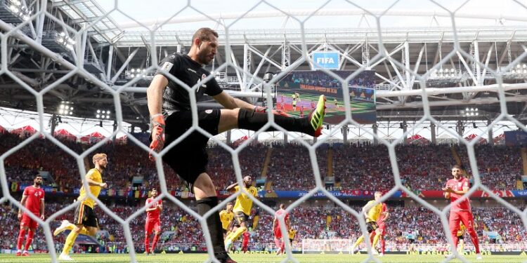 Mondial : Une fébrile Tunisie en déroute face à la Belgique (2-5)