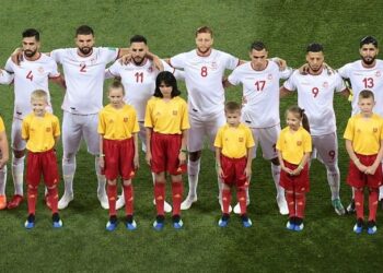 Tunisie-Belgique : Formation probable des Aigles de Carthage
