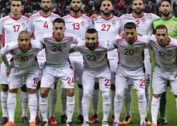 Mondial : Formation rentrante de la Tunisie et de l&rsquo;Angleterre