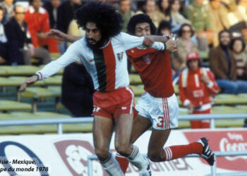 Il y a 40 ans, la Tunisie devenait le premier pays africain &agrave; gagner un match en Coupe du monde