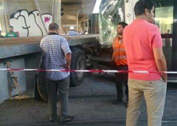 Tunis : Un accident provoque l'interruption de toutes les lignes de m&eacute;tro