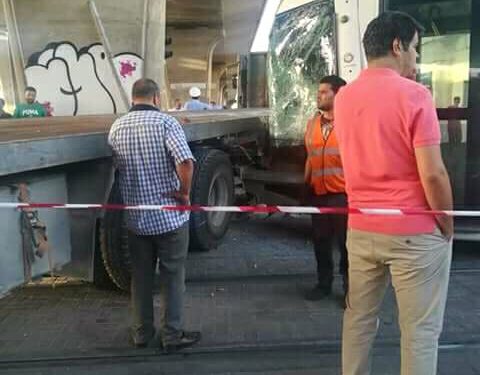 Tunis : Un accident provoque l'interruption de toutes les lignes de métro