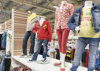 Aid El-Fitr : Hausse remarquable des prix des v&ecirc;tements