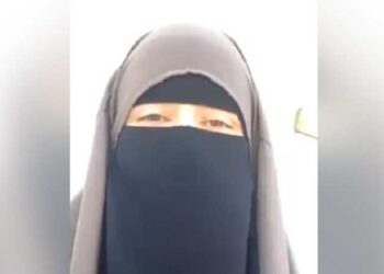 La Goulette : La niqab&eacute;e allemande de nouveau interdite d&rsquo;entrer en Tunisie