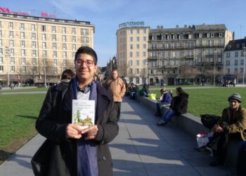 A 14 ans, ce Tunisien m&egrave;ne un projet &eacute;ducatif avec des puissances mondiales !