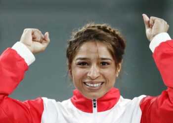 Tarragona 2018 : La lutteuse Marwa Amri s'envole en finale