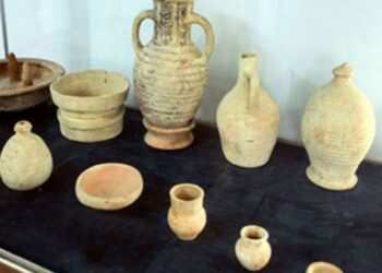 Ben Arous : Saisie de 32 pi&egrave;ces arch&eacute;ologiques d'une valeur "inestimable"