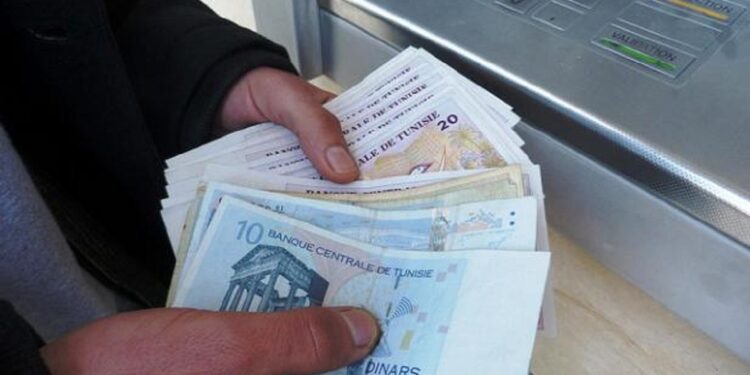 Tunisie : L'argent liquide en circulation a atteint un niveau record avant l'Aïd