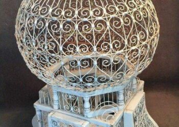 En 1850, quand Said Samouda inventa la cage de Sidi Bou Said