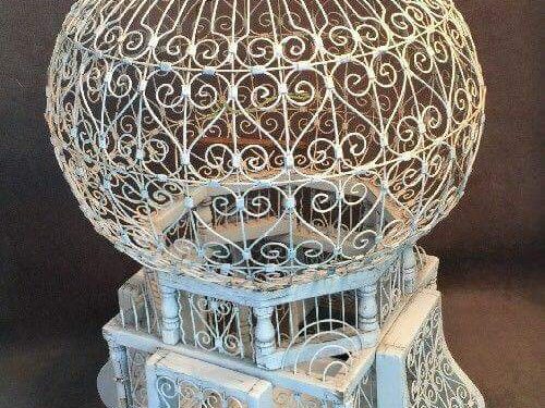 En 1850, quand Said Samouda inventa la cage de Sidi Bou Said