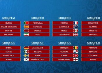 Coupe du Monde 2018 : Matches, r&eacute;sultats, classements&hellip;