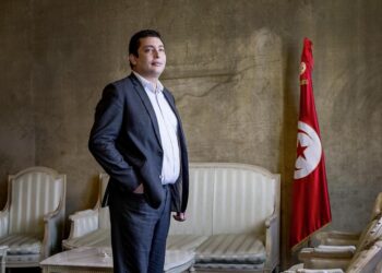 Iyed Dahmani : Le projet de loi sur l&rsquo;enrichissement illicite sera r&eacute;volutionnaire