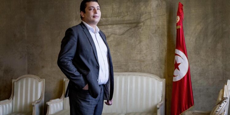 Iyed Dahmani : Le projet de loi sur l’enrichissement illicite sera révolutionnaire