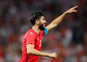 La Tunisie fait match nul contre la Turquie