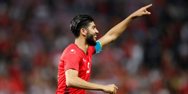 La Tunisie fait match nul contre la Turquie