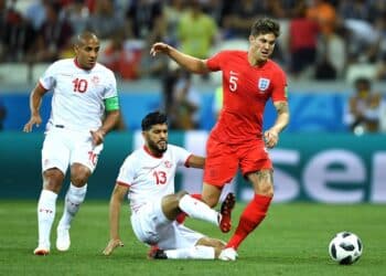 Mondial : La Tunisie battue par l'Angleterre, d&eacute;ception et d&eacute;senchantement
