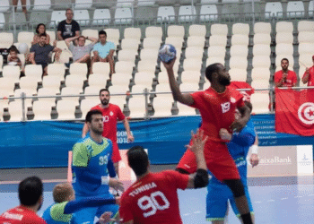 Jeux M&eacute;diterran&eacute;ens : Les handballeurs tunisiens en finale