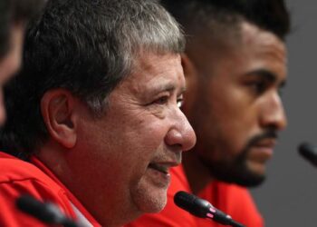Le s&eacute;lectionneur du Panama :  "La Tunisie, un adversaire difficile mais pas aussi fort et exigeant..."