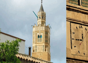 Initiative pour inscrire l'horloge "antihoraire" de Testour au patrimoine mondial de l'UNESCO
