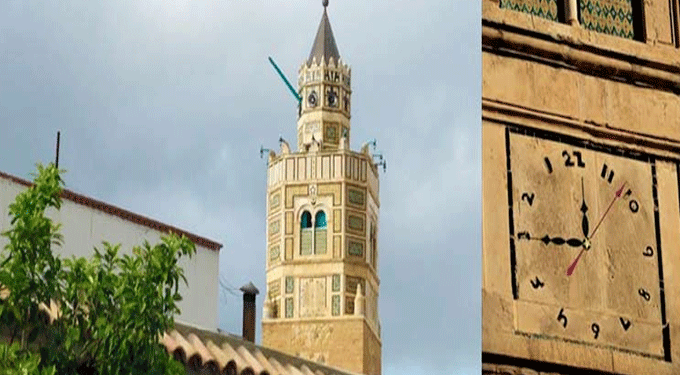 Initiative pour inscrire l'horloge "antihoraire" de Testour au patrimoine mondial de l'UNESCO