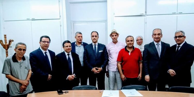 Accord conclu entre le ministère de l’Enseignement supérieur et le syndicat Ijaba