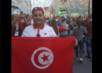 Fustig&eacute;, Walid Jalled r&eacute;pond : "J'ai voyag&eacute; en Russie avec mes propres moyens !"