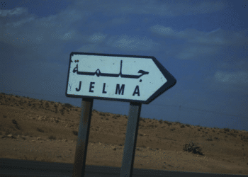 Sidi Bouzid : Des habitants de Jelma protestent