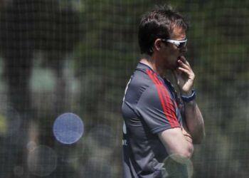 Le s&eacute;lectionneur espagnol limog&eacute; &agrave; un jour du d&eacute;but de la Coupe du Monde