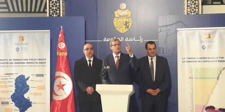 Tunisie : Les dettes envers la STEG estimées à un milliard de dinars