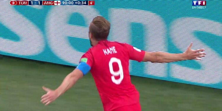 Grosse audience en France pour le match Tunisie-Angleterre