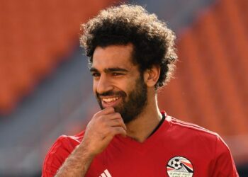 Mondial 2018  : Mohamed Salah n'est pas titulaire contre l'Uruguay