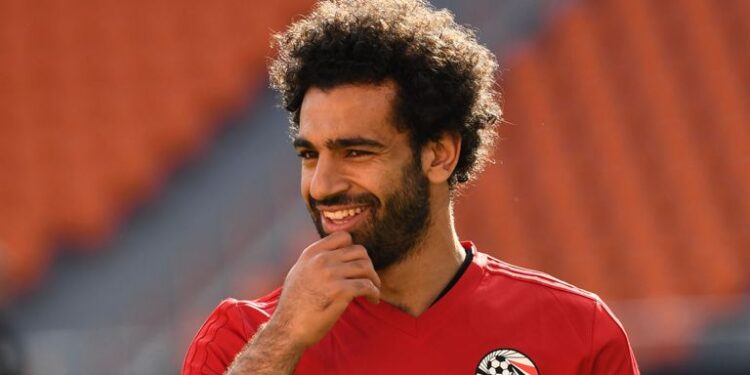 Mondial 2018 : Mohamed Salah n'est pas titulaire contre l'Uruguay