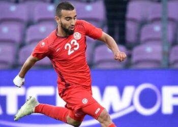 En amical : Malgr&eacute; une belle prestation, la Tunisie battue par l'Espagne
