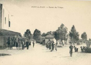 Qui se souvient des agriculteurs italiens du Pont-du-Fahs ?