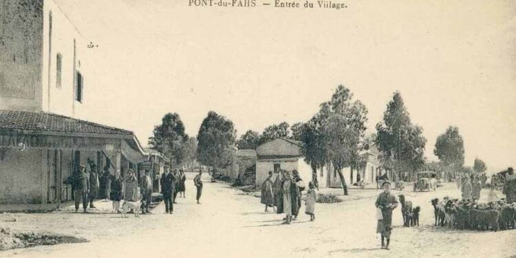 Qui se souvient des agriculteurs italiens du Pont-du-Fahs ?