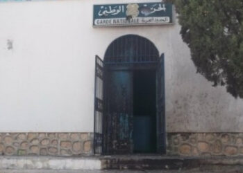 Drame de Kerkennah : Le poste de la Garde nationale de Beni Khedache incendi&eacute;
