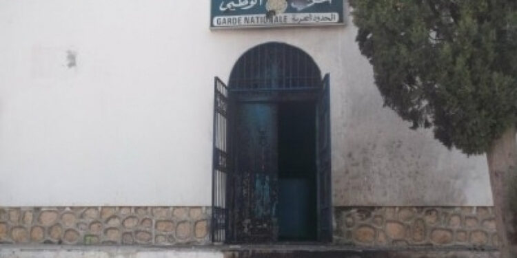 Drame de Kerkennah : Le poste de la Garde nationale de Beni Khedache incendié