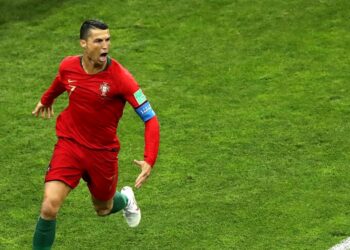 Flash&eacute; &agrave; 38 km/h : Ronaldo, 33 ans, le joueur le plus rapide au monde