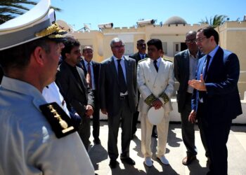 Drame de Kerkennah : Youssef Chahed &agrave; Sfax