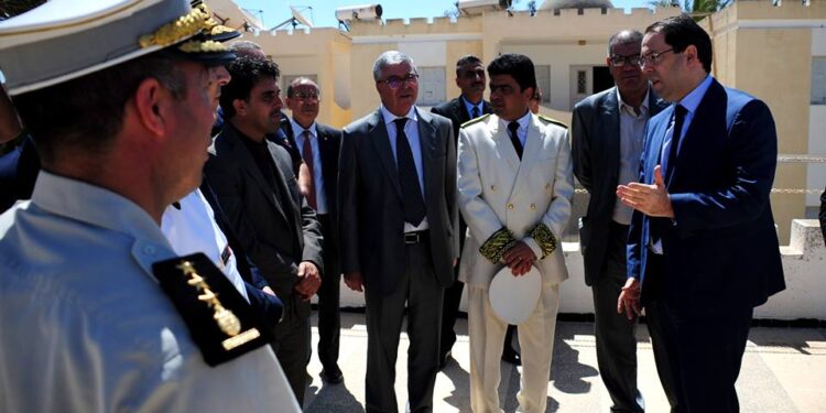 Drame de Kerkennah : Youssef Chahed à Sfax