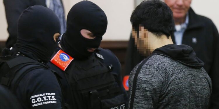 Attentats de 2016 à Bruxelles : Le Tunisien Sofiane Ayari inculpé
