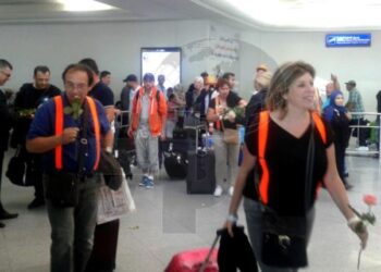 Djerba : Arriv&eacute;e de deux mille touristes fran&ccedil;ais dans une vaste op&eacute;ration promotionnelle