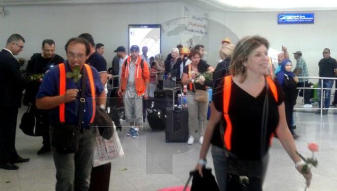 Djerba : Arrivée de deux mille touristes français dans une vaste opération promotionnelle