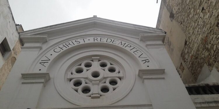 Connaissez-vous l'ancien temple protestant de Tunis ?