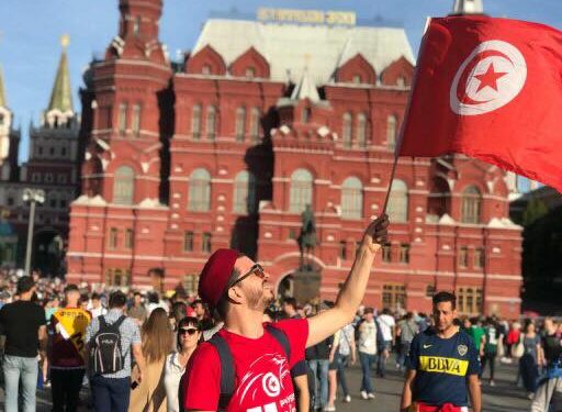 Mondial : Les jeunes tunisiens, meilleurs ambassadeurs en Russie !