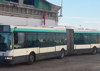 Tunisie : Soup&ccedil;ons de corruption autour de l'acquisition de bus d&rsquo;occasion fran&ccedil;ais