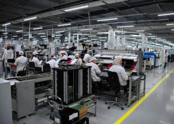 Tunisie: Baisse de la production industrielle de 2,8%