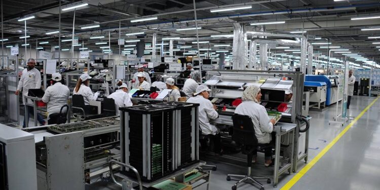 Tunisie: Baisse de la production industrielle de 2,8%