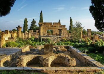 A Utique, scruter l'invisible des siècles...